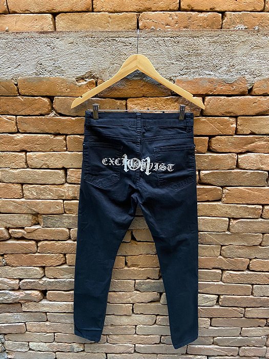 CALÇA 1OF1 EXCLUSIVIIST PRETA