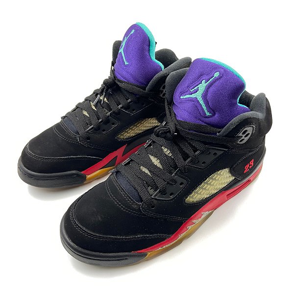 JORDAN 5 RETRO TOP 3 (GS)