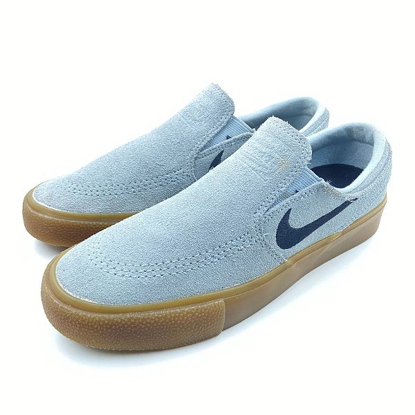 NIKE SB ZOOM JANOSKI SLIP BABY BLUE