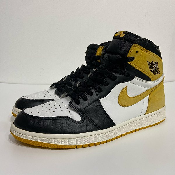 JORDAN 1 RETRO HIGH YELLOW OCHRE