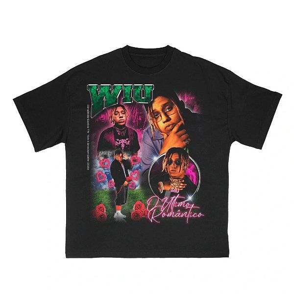 CAMISETA AGED ARCHIVE WIU