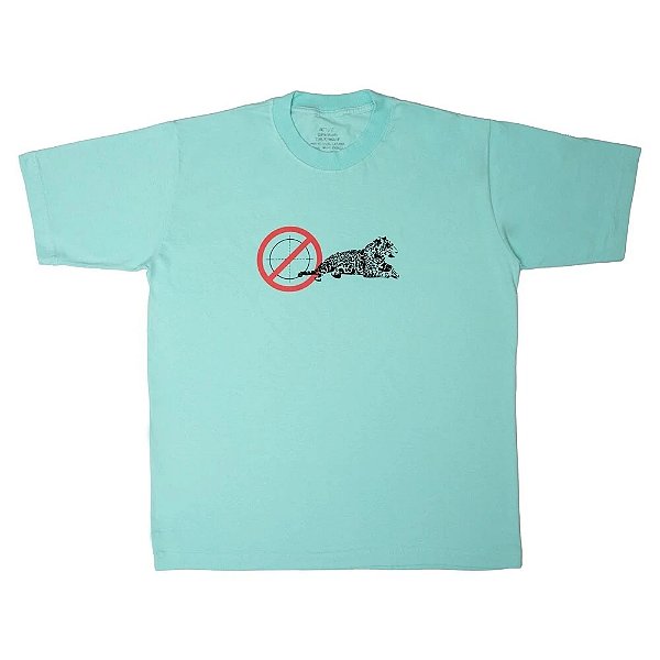CAMISETA ARTIVIST ONÇA