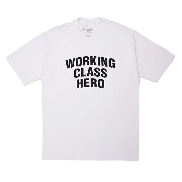 CAMISETA ARTIVIST WORKING CLASS HERO