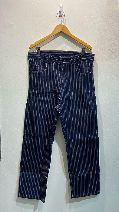 CALÇA BREASY URBAN STRIPE JEANS