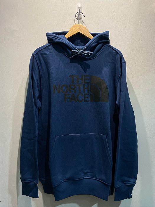 MOLETOM THE NORTH FACE HALF DOME AZUL