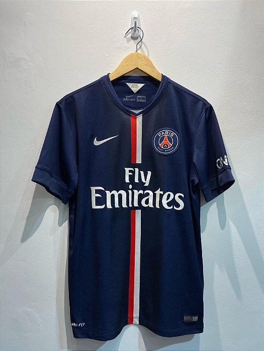 CAMISA PSG 14/15 NAVY