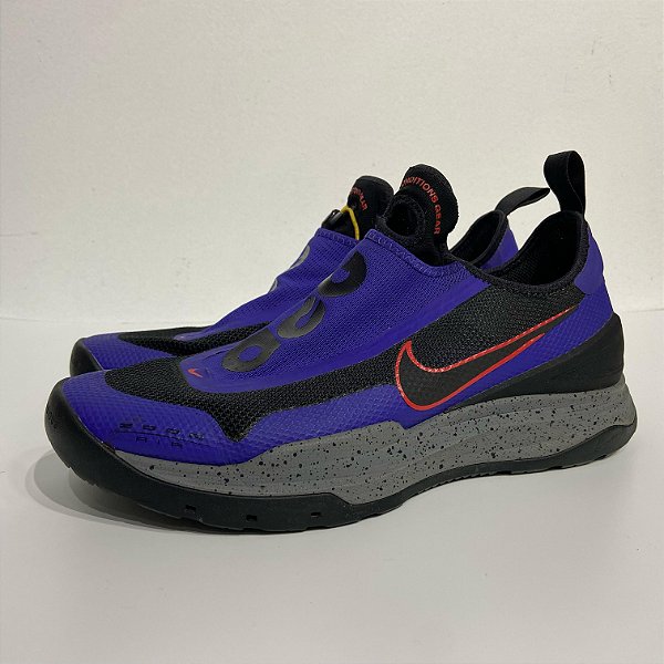 NIKE ACG AIR ZOOM AO FUSION VIOLET CHALLENGE