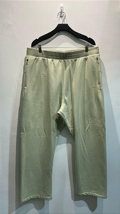 CALÇA ADIDAS BASKETBALL LIGHT MINT