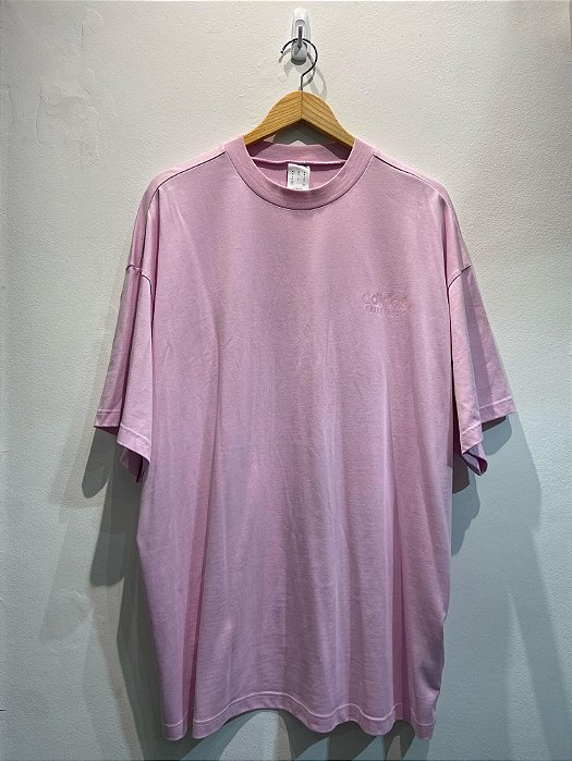 CAMISETA ADIDAS BASKETBALL LIGHT PINK