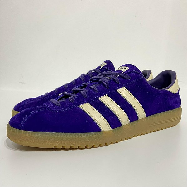 ADIDAS "BERMUDA" COLLEGIATE PURPLE