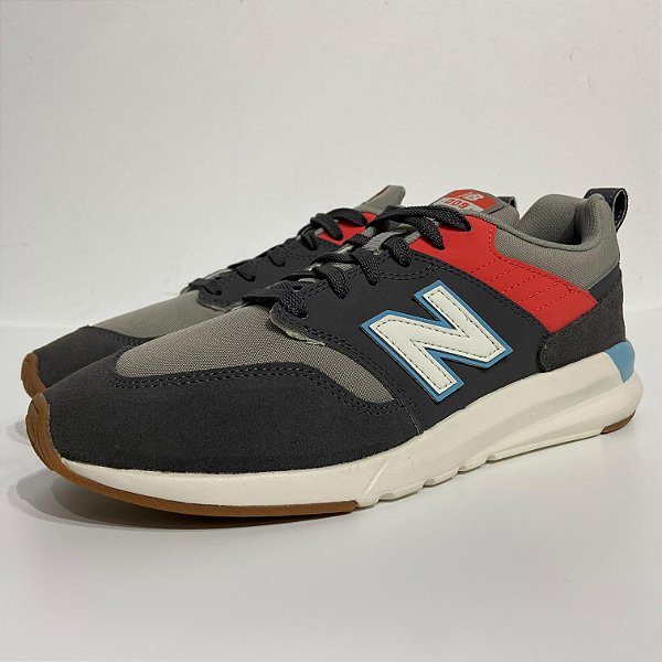 NEW BALANCE 009 GREY