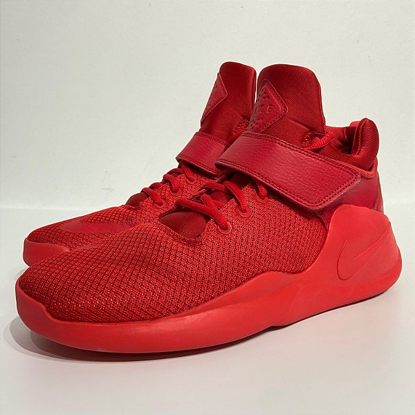 NIKE KWAZI ACTION RED