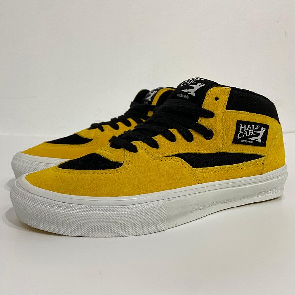 VANS SKATE HALF CAB BRUCE LEE