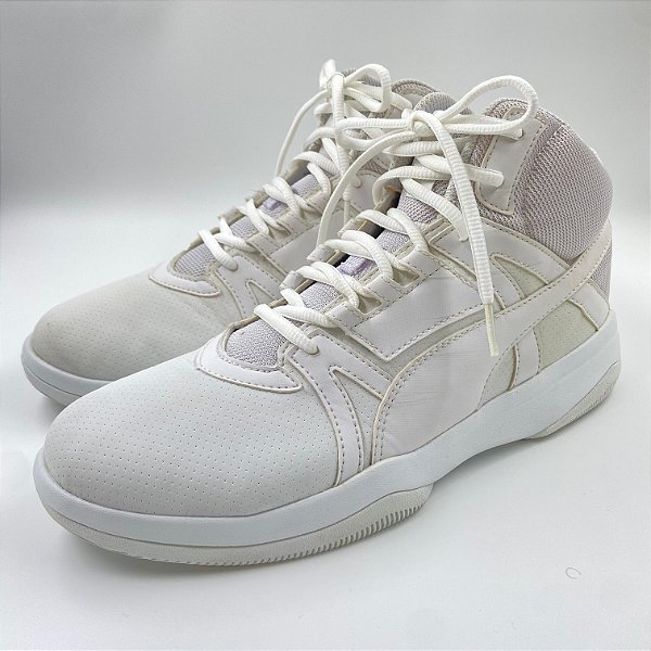 PUMA REBOUND STREET EVO WHITE