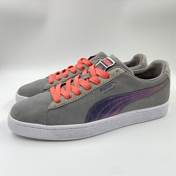 PUMA X STAPLE SUEDE CLASSIC PIGEON
