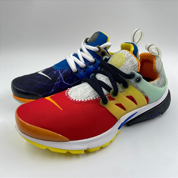 NIKE AIR PRESTO "WHAT THE"