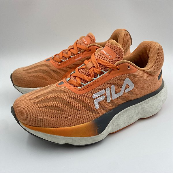 FILA FLOAT MAXXI 2 WASH ORANGE