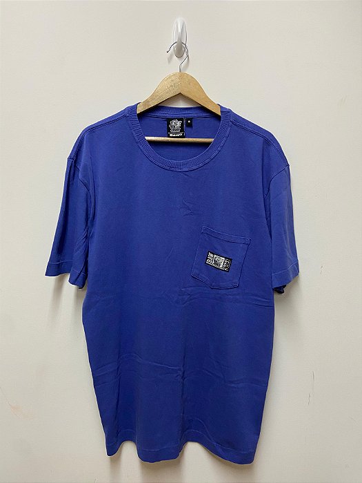 CAMISETA BAW X TOM & JERRY POCKET BLUE