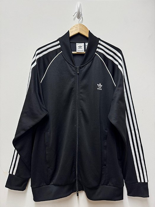 JAQUETA ADIDAS ADICOLOR PRETA