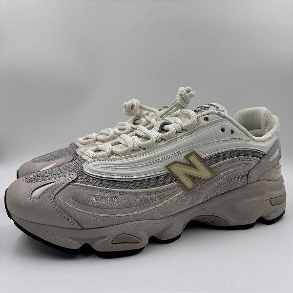 NEW BALANCE 1000 GREY CREAM