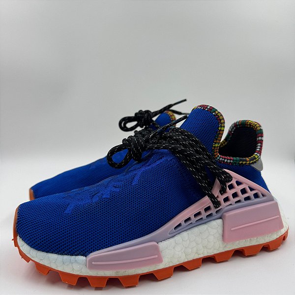 ADIDAS NMD HU PHARRELL INSPIRATION PACK POWDER BLUE