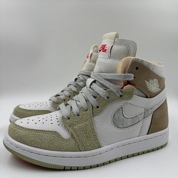 JORDAN 1 HIGH ZOOM AIR CMFT OLIVE AURA