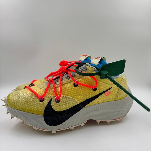 NIKE VAPOR STREET OFF-WHITE TOUR YELLOW