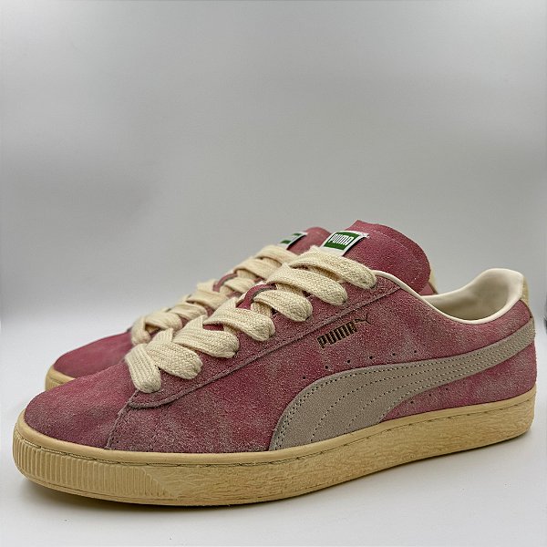 PUMA SUEDE X Bboy RHUGI BEAUTY-PRISTINE