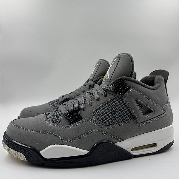 AIR JORDAN 4 COOL GREY
