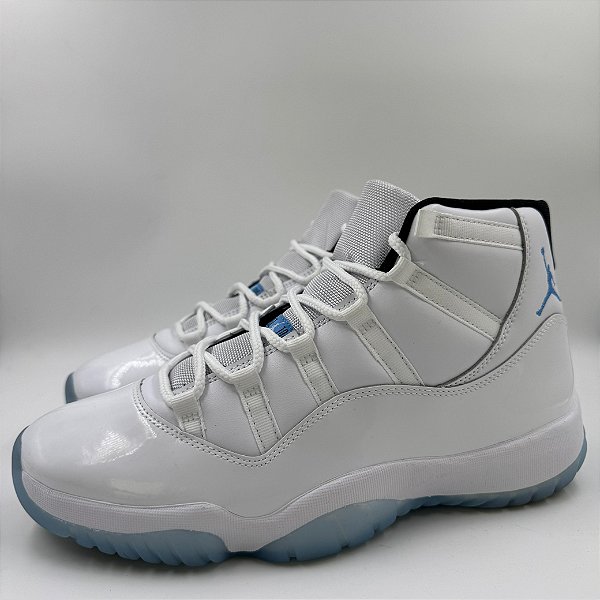 NIKE JORDAN 11 RETRO LEGEND BLUE