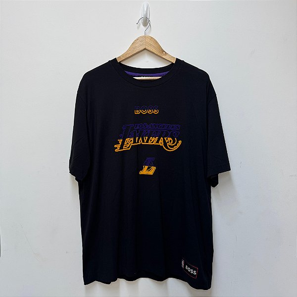 CAMISETA BOSS NBA LAKERS