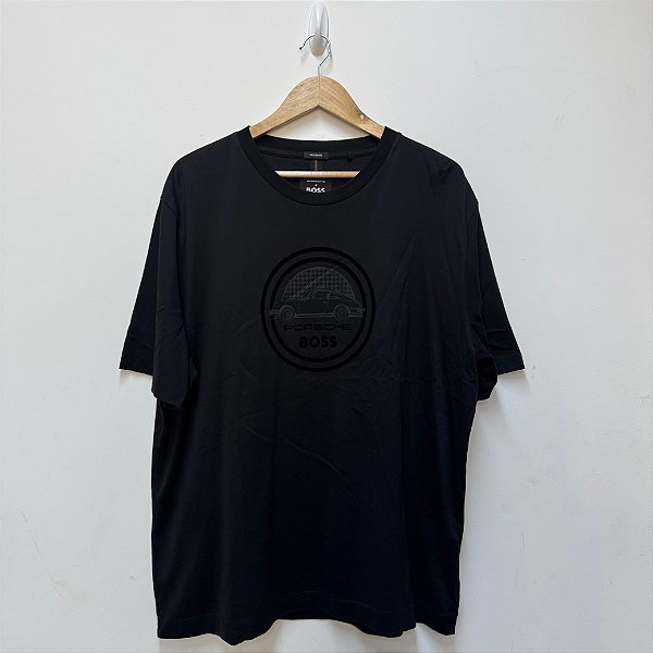 CAMISETA PORSCHE X BOSS