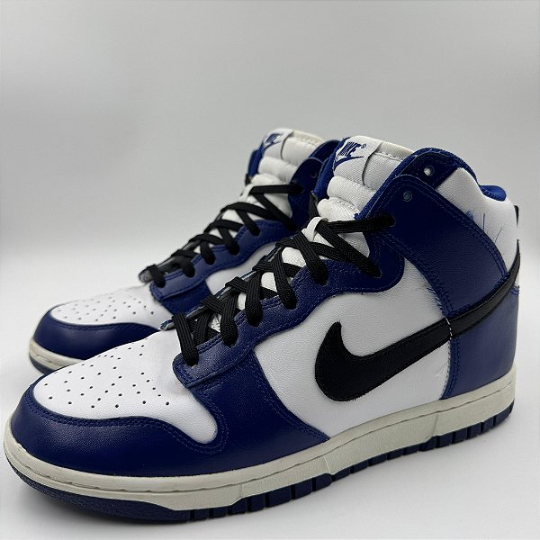 NIKE DUNK HIGH DEEP ROYAL