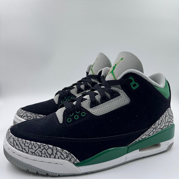 AIR JORDAN 3 RETRO PINE GREEN