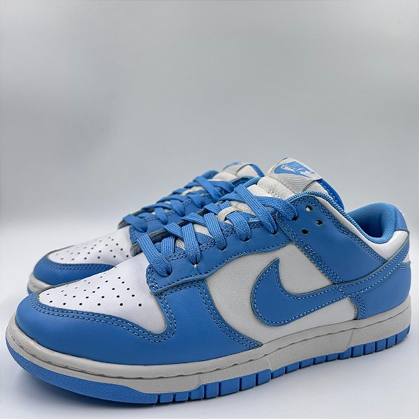 NIKE DUNK LOW UNIVERSITY BLUE