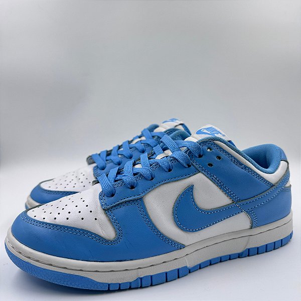 NIKE DUNK LOW UNIVERSITY BLUE