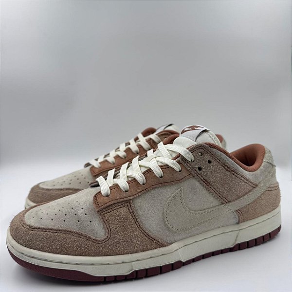 NIKE DUNK LOW MEDIUM CURRY