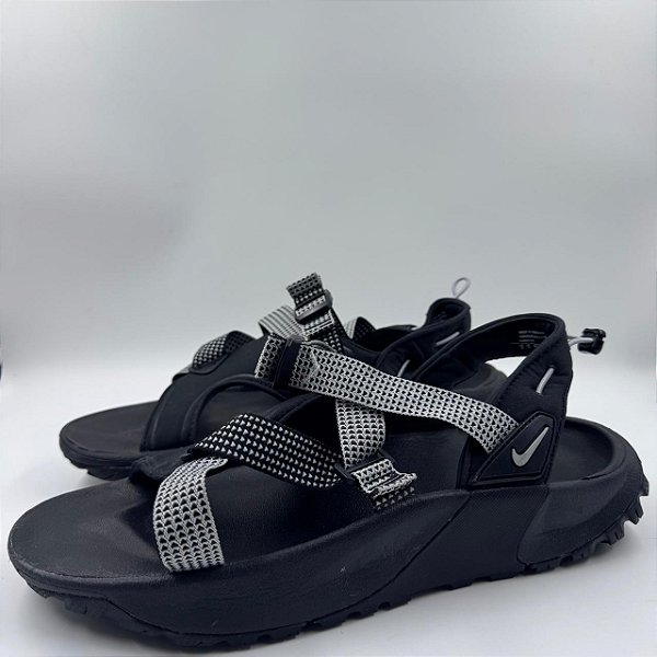 NIKE ONEOTA BLACK WOLF GREY