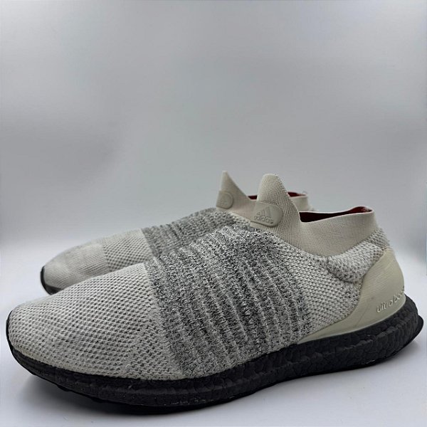 ADIDAS ULTRA BOOST LACELESS CLEAR BROWN