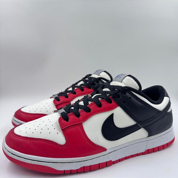 NBA X NIKE DUNK LOW CHICAGO