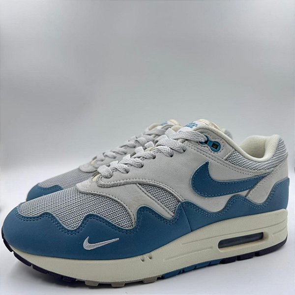 PATTA X NIKE AIR MAX 1 AQUA NOISE