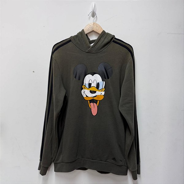 MOLETOM ADIDAS X DISNEY