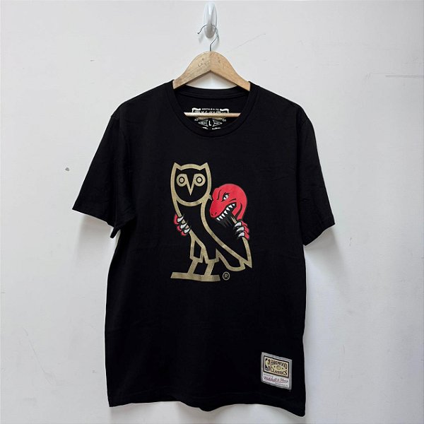 CAMISETA OVO TORONTO RAPTORS X MITCHELL & NESS