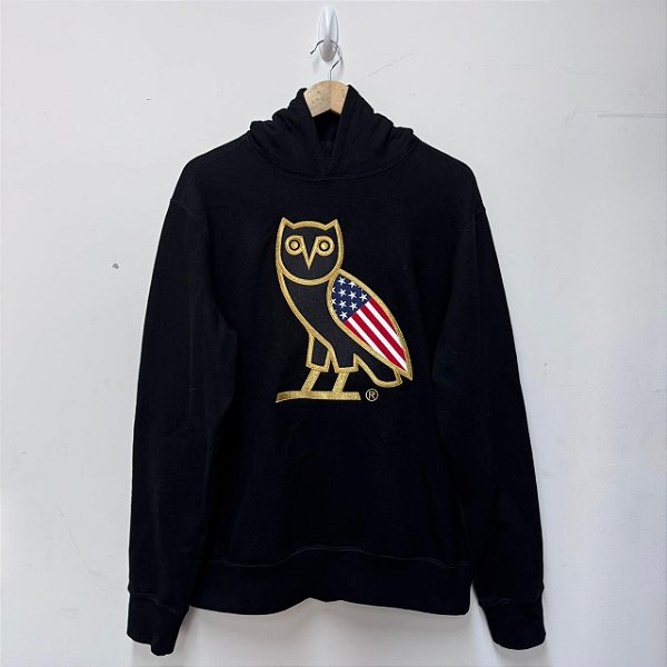 MOLETOM OVO AMERICAN OG OWL