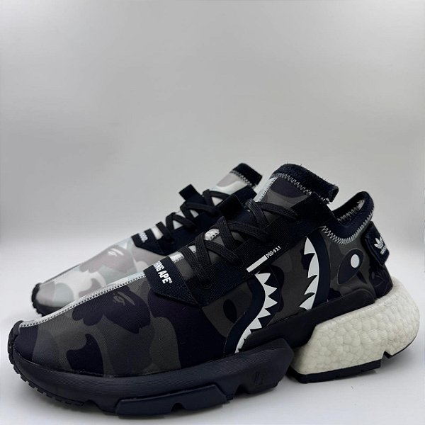ADIDAS POD S3.1 BAPE X NEIGHBORHOOD