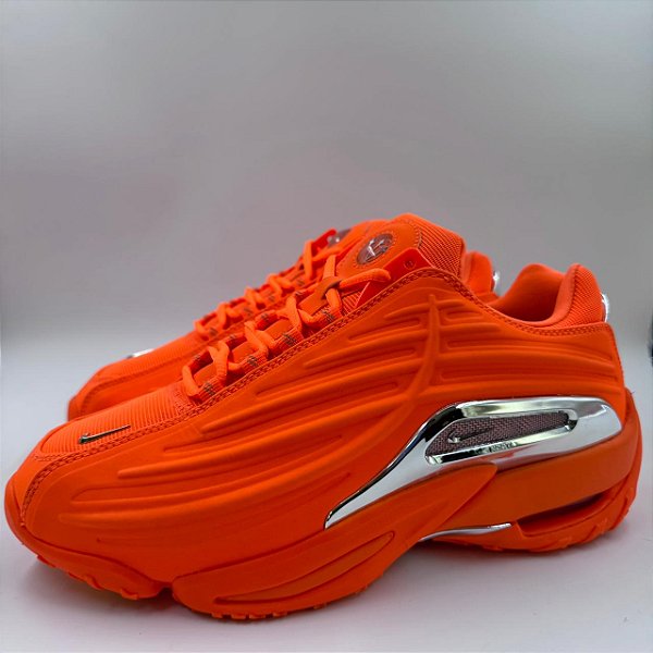 NIKE HOT STEP 2 DRAKE NOCTA TOTAL ORANGE