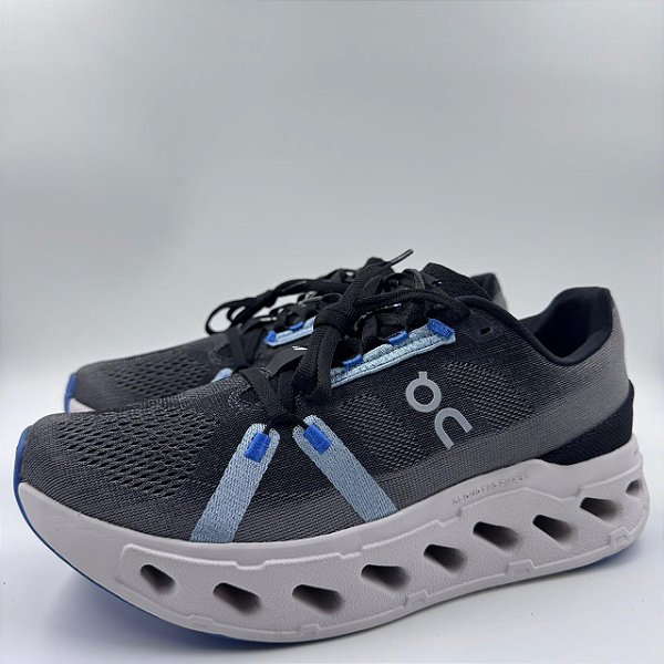 ON RUNNING CLOUD ECLIPSE