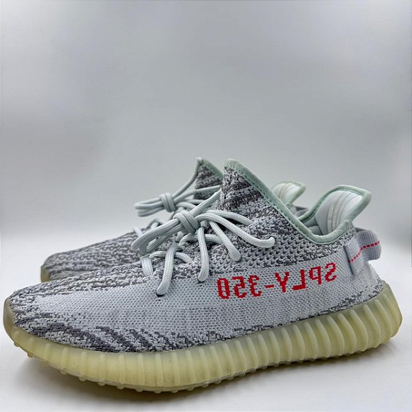 ADIDAS YEEZY BOOST 350 V2 BLUE TINT