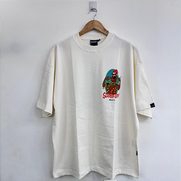 CAMISETA BAW NEW OVER SCOOBY DOO XMAS