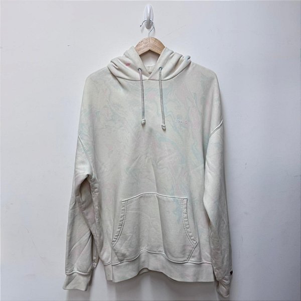 MOLETOM LEVI'S RED TAB TIE DYE